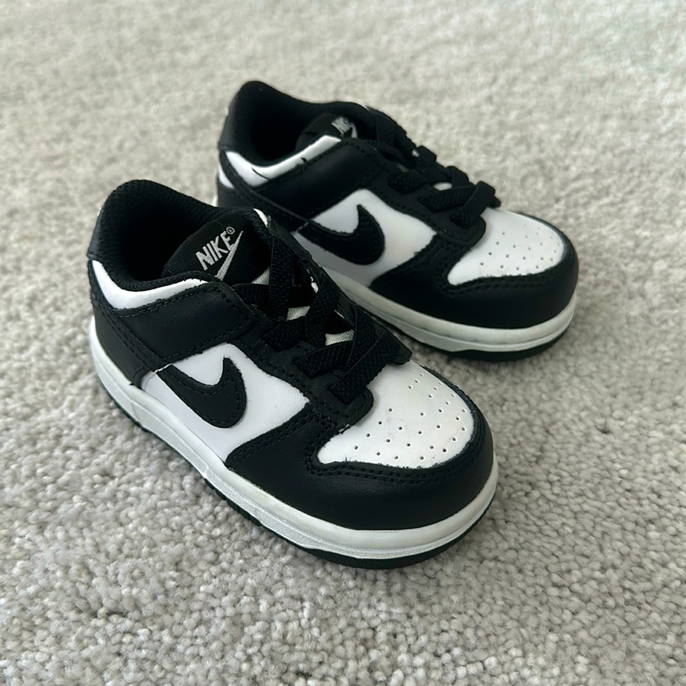 Nike Infant Panda Dunks